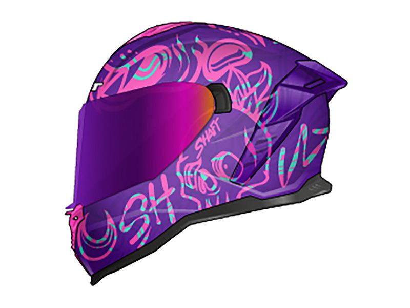 CASCO SHAFT MUJER 598 ADRENO Agaval