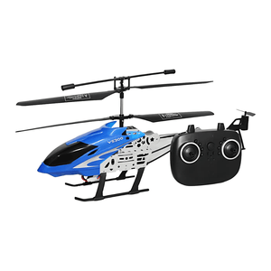 Helicoptero Control Remoto De Aleacion Y Alta Presion 2.4g F880 Con Funcion Hover