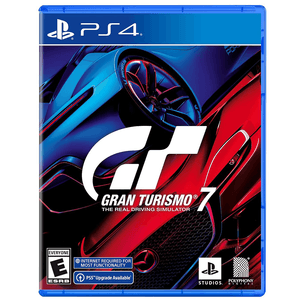 Gran Turismo 7 PS4