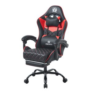 Silla Gamer Sakai Roja