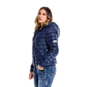 Chaqueta Padded Para Mujer  Girbaud