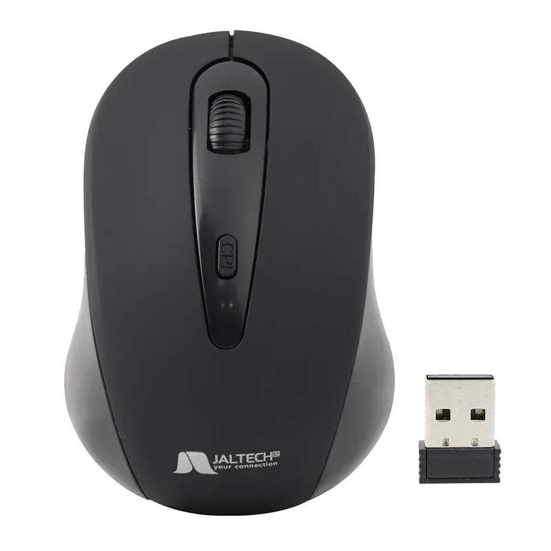 MOUSE INALAMBRICO CURVE WX03B