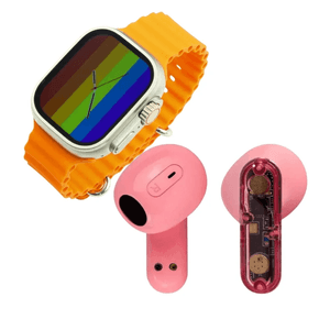 Max Ultra Sound Duo S800 TWS Free JAL140 rosa