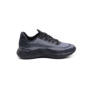 Tenis Training Negro-Gris Maldivas Actvitta