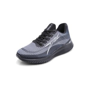 Tenis Training Negro-Gris Maldivas Actvitta