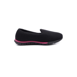 Tenis Walking Negro - Lycra Actvitta