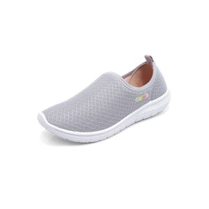 Tenis Walking Gris Actvitta