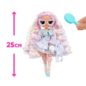 Muñeca LOL Surprise O.M.G. Pearl Con 15 Sorpresas