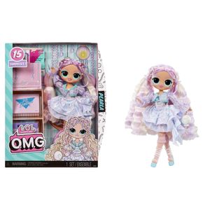 Muñeca LOL Surprise O.M.G. Pearl Con 15 Sorpresas