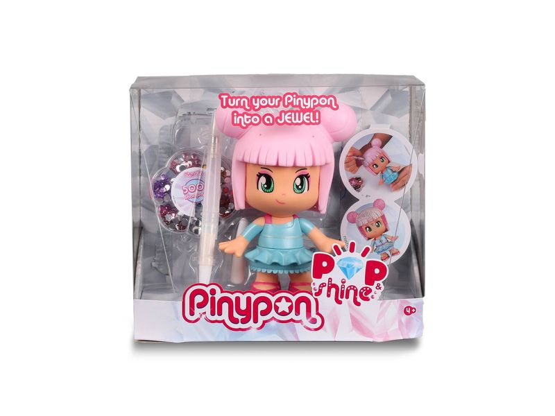 Pinypon Magic Precio MuÃ±eca Pinypon HOT Gaby Rose Gaby MuÃ±eca