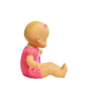 Bebé Nenuco con Biberón Sonajero Rosado