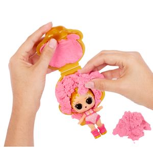 Muñeca LOL Cabello de Arena Mágica