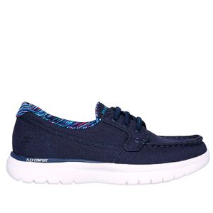 TENIS SKECHERS MUJER 136457NVY ON-THE-GO