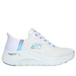 TENIS-SKECHERS-MUJER-150066WBL-ARCH-FIT-2