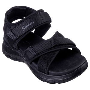 SANDALIAS SKECHERS MUJER 119487BBK FLEX APPEA