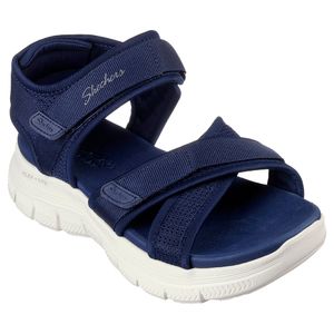 SANDALIAS SKECHERS MUJER 119487NVY FLEX APPEA
