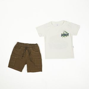 CONJUNTO PUPPET BEBITO NINO 40403