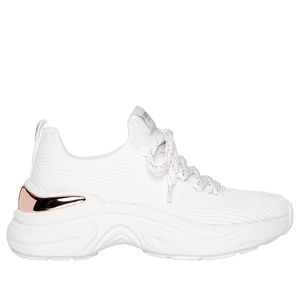 TENIS SKECHERS MUJER 177570WHT HAZEL