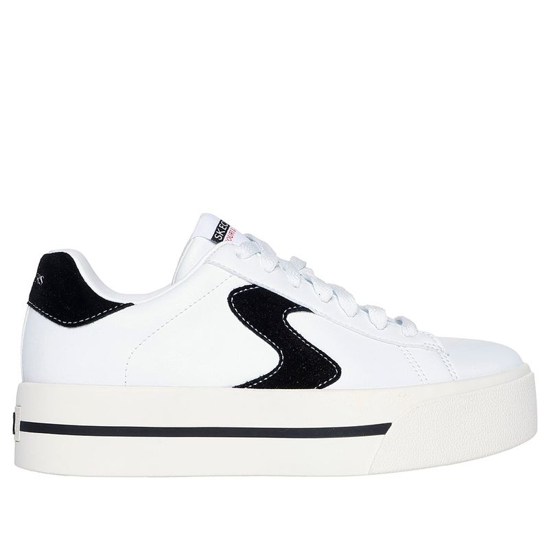 TENIS-SKECHERS-MUJER-185045WBK-CAMDENN