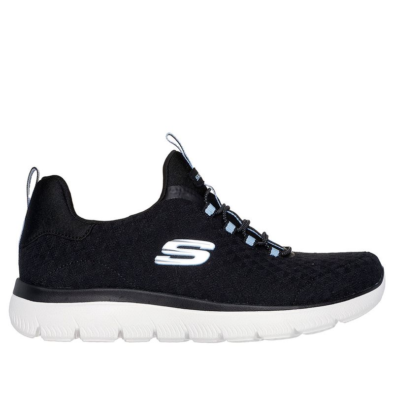 TENIS-SKECHERS-MUJER-150257BKBL-SUMMITS