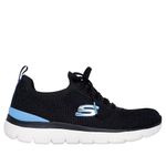 TENIS-SKECHERS-MUJER-150122BKLB-SUMMITS