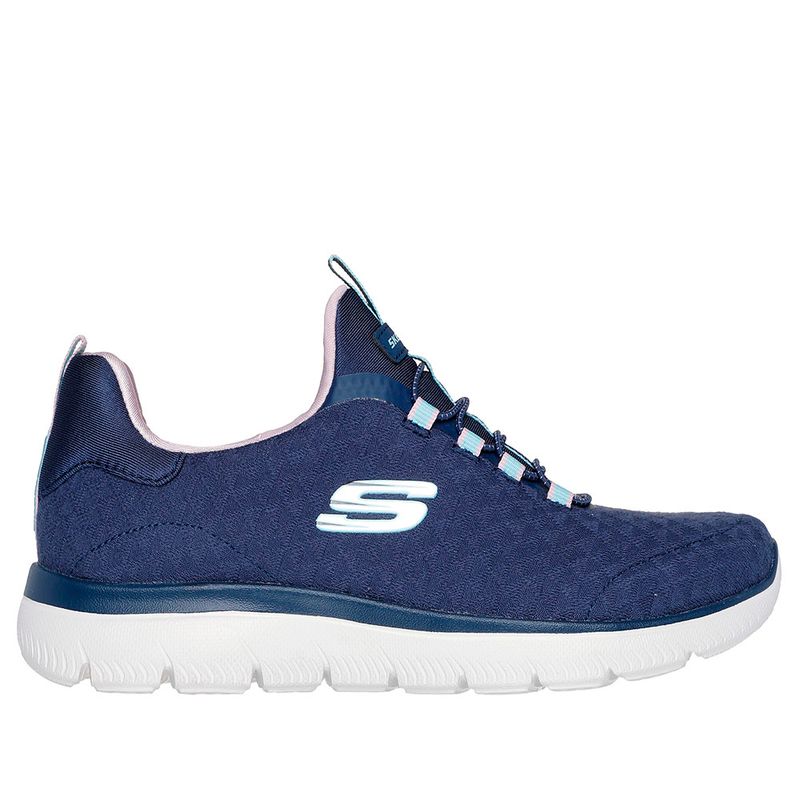 TENIS-SKECHERS-MUJER-150257NVMT-SUMMITS