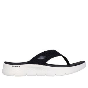 SANDALIAS SKECHERS MUJER 141404BKW GO WALK FL