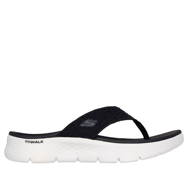 SANDALIAS-SKECHERS-MUJER-141404BKW-GO-WALK-FL
