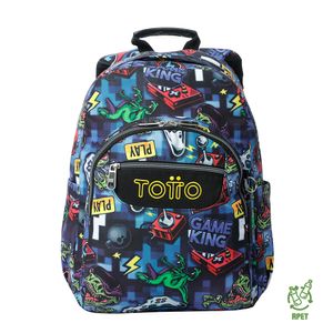 MORRAL TOTTO ACUARELA