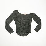 BLUSA-VIKATS-MUJER-AG7149-ANIMAL-PRINT-VERDE