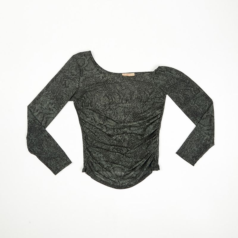 BLUSA-VIKATS-MUJER-AG7149-ANIMAL-PRINT-VERDE