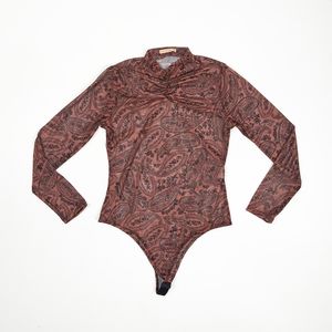 BLUSA VIKATS MUJER AG7108 CAFE