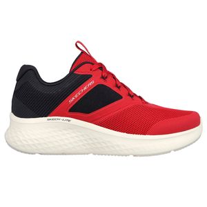 TENIS SKECHERS HOMBRE 232594RDBK SKECH LIT
