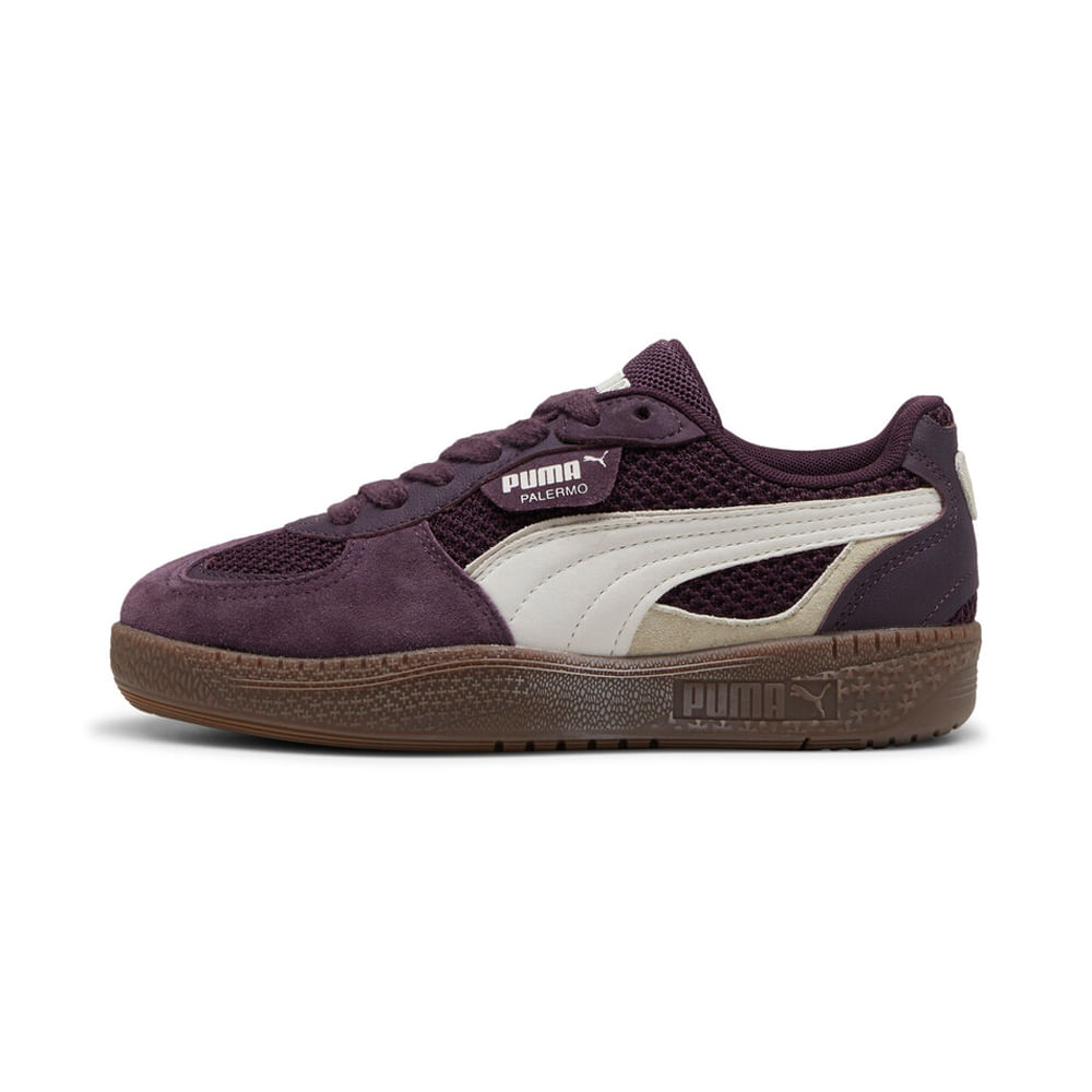 Puma Caven Tenis Puma Vinotinto Tenis Puma Caven Blanco Negro Rojo