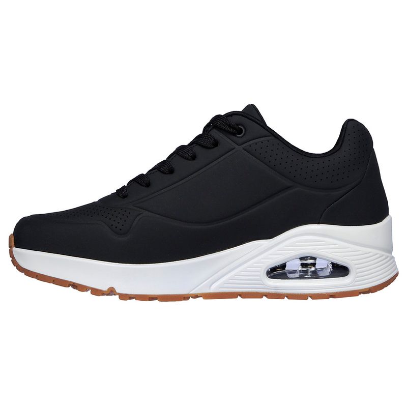 TENIS-SKECHERS-HOMBRE-52458BLK