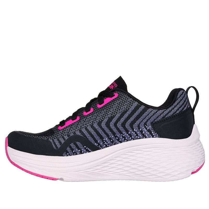 TENIS-SKECHERS-MUJER-129632BKPR-MAX-CUSHI