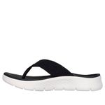 SANDALIAS-SKECHERS-MUJER-141404BKW-GO-WALK-FL