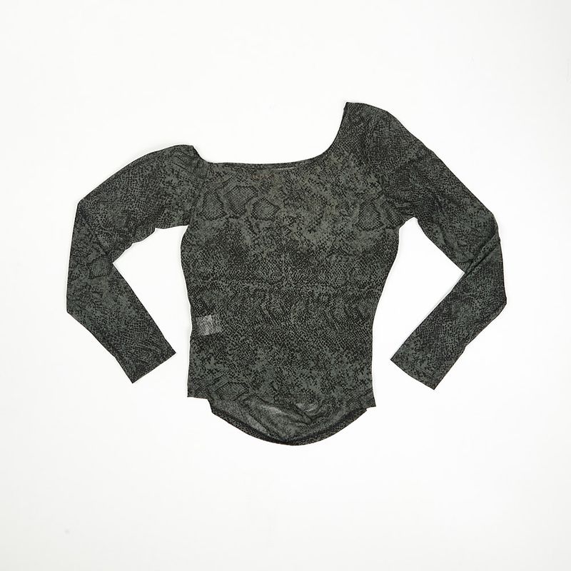 BLUSA-VIKATS-MUJER-AG7149-ANIMAL-PRINT-VERDE
