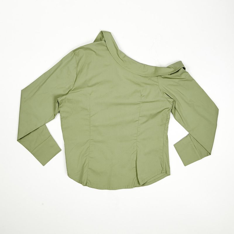 BLUSA-TRUCCOS-JEANS-MUJER-B03025658-VERDE-OLIVA
