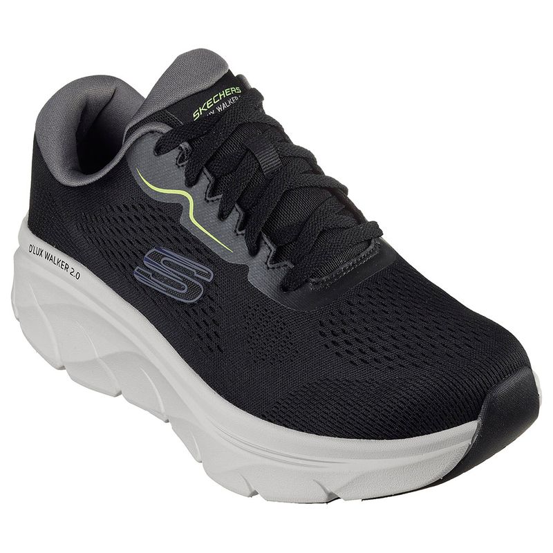 TENIS-SKECHERS-HOMBRE-232714BKLM-D-LUX-WAL