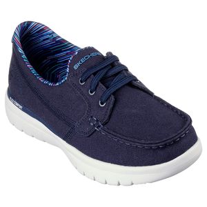 TENIS SKECHERS MUJER 136457NVY ON-THE-GO