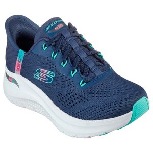 TENIS SKECHERS MUJER 150066NVTQ ARCH FIT