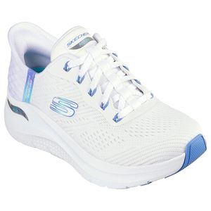 TENIS SKECHERS MUJER 150066WBL ARCH FIT 2