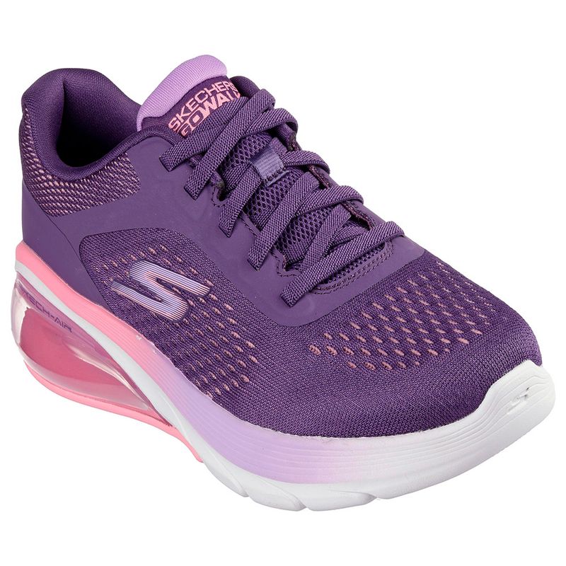 TENIS-SKECHERS-MUJER-124375PLUM-GO-WALK-A