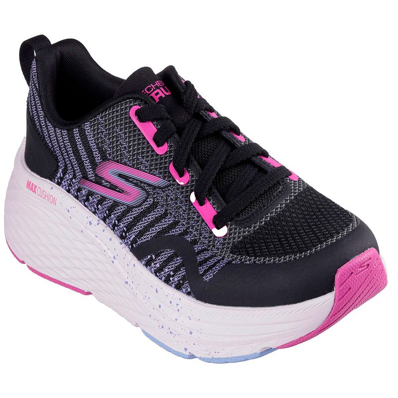 TENIS-SKECHERS-MUJER-129632BKPR-MAX-CUSHI