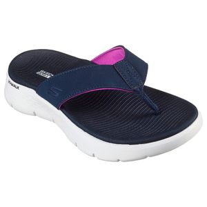 SANDALIAS SKECHERS MUJER 141402NVY GO WALK FL