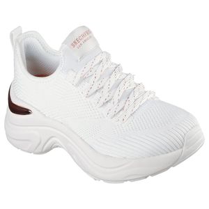 TENIS SKECHERS MUJER 177570WHT HAZEL