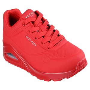 TENIS SKECHERS MUJER 73690RDS UNO