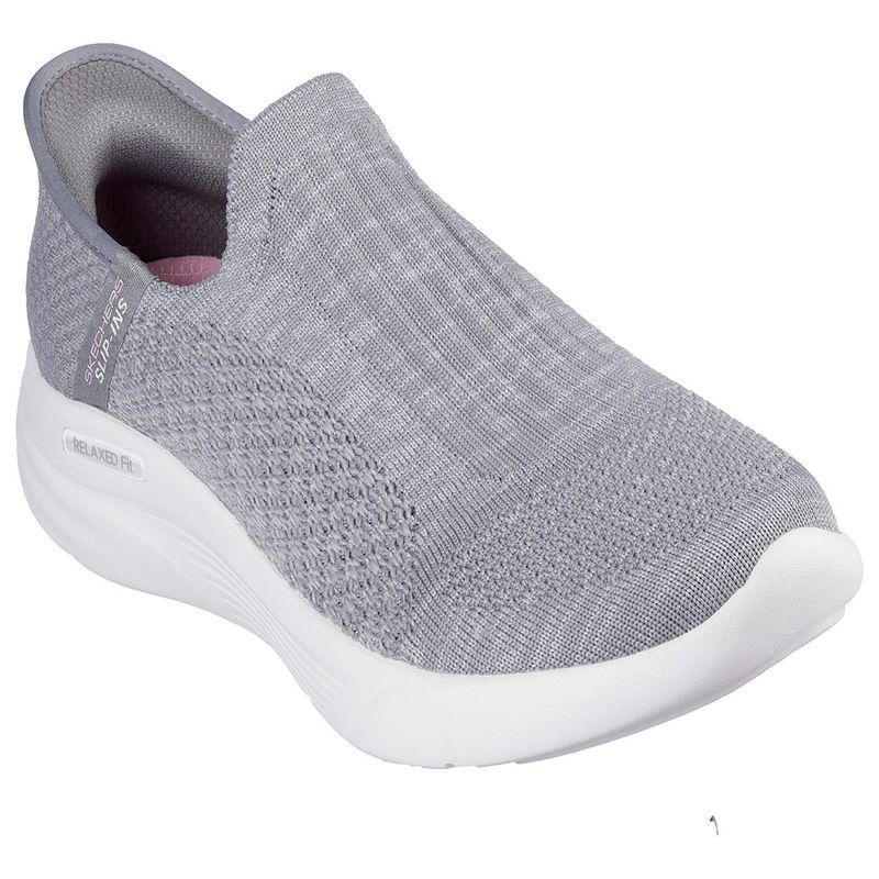 TENIS-SKECHERS-MUJER-150354GRY-RELAXED-FI