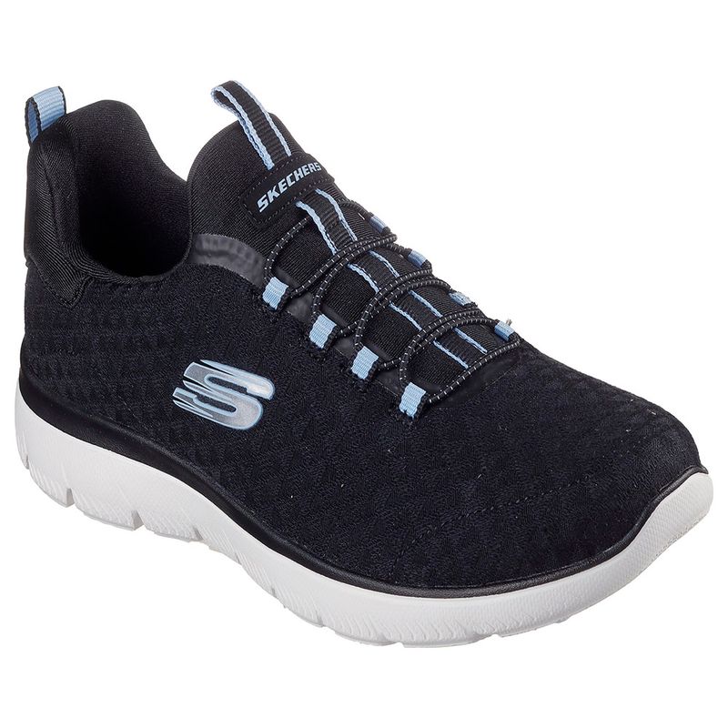 TENIS-SKECHERS-MUJER-150257BKBL-SUMMITS